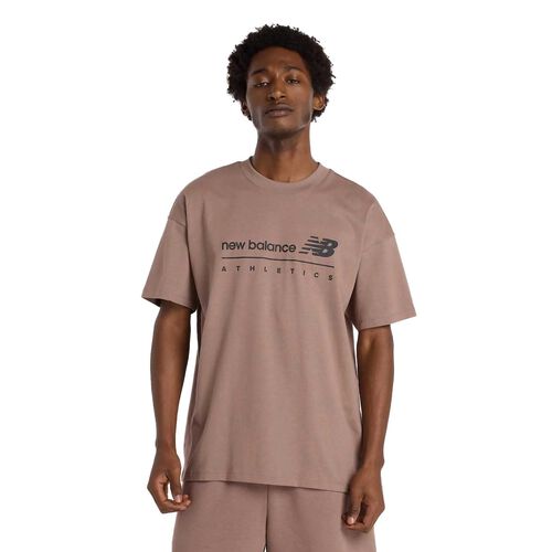 New Balance Linear Graphic T-Shirt